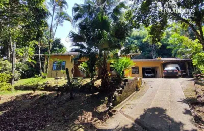 Chácara à venda, 7.500 m² por r$ 750.000 - encano do norte - indaial/santa catarina
