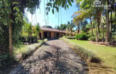 Sítio à venda, 95.205,18 m² por r$ 2.800.000 - itoupava central - blumenau/sc
