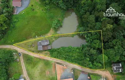 Terreno à venda, 3.000 m² por r$ 320.000 - vila itoupava - blumenau/sc