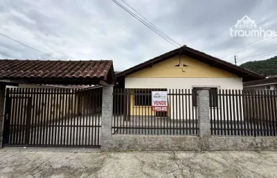 Casa com 5 dormitórios à venda, 260 m² por r$ 590.000,00 - progresso - blumenau/sc