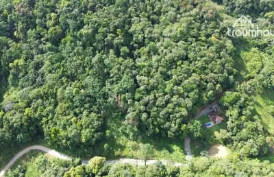 Terreno à venda, 20.088,37 m² por r$ 350.000 - vila itoupava - blumenau/sc