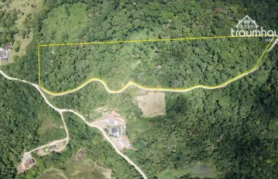 Terreno à venda, 81.151,72 m² por r$ 470.000 - vila itoupava - blumenau/sc