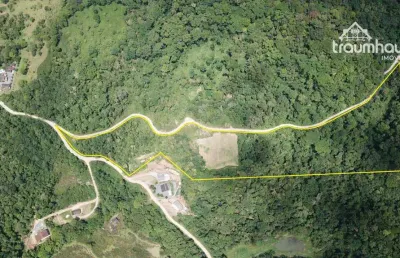Terreno à venda, 28.016,62 m² por r$ 350.000 - vila itoupava - blumenau/sc