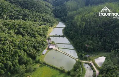 Sítio à venda, 404.393,40 m² por r$ 6.000.000 - gaspar grande - gaspar/sc