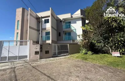 Casa à venda, 125.72 m² por r$ 660.000 - escola agrícola - blumenau/sc