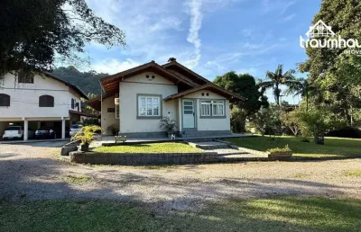 Casa com 3 dormitórios à venda por r$ 1.700.000,00 - progresso - blumenau/sc