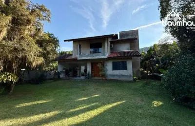 Casa com 4 dormitórios à venda por r$ 950.000,00 - progresso - blumenau/sc