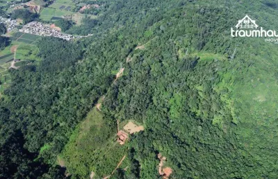 Terreno à venda por r$ 850.000 - wunderwald - pomerode/sc