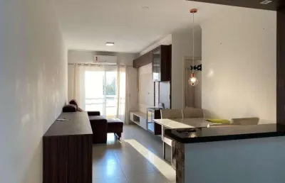 Apartamento à venda em jaguariúna, jardim santo antônio, com 2 quartos, com 67 m², edifício américa