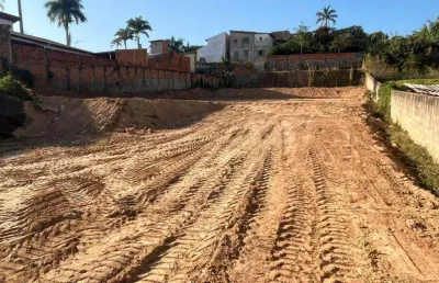 Terreno à venda em jaguariúna, capela santo antonio, com 1560 m²