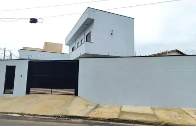 Casa à venda em jaguariúna, jardim europa, com 2 suítes, com 103 m²