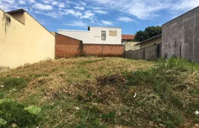 Terreno à venda em jaguariúna, cruzeiro do sul, com 300 m²