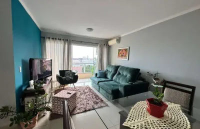 Apartamento à venda em jaguariúna, jardim europa, com 2 quartos, com 96.05 m², residencial alecrins