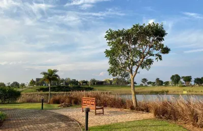 Terreno à venda em jaguariúna, tanquinho velho, com 938.23 m², condomínio haras patente