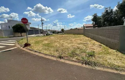 Terreno à venda em jaguariúna, reserva da barra, com 282.62 m²