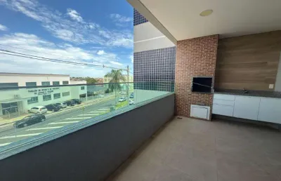 Apartamento à venda e para alugar em jaguariúna, jardim laranjeiras, com 3 quartos, com 98.5 m²