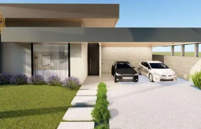 Casa à venda em jaguariúna, residencial campo camanducaia, com 4 suítes, com 256.35 m²