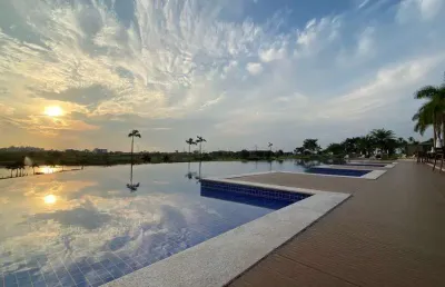 Terreno à venda em jaguariúna, tanquinho velho, com 870 m², condomínio haras patente
