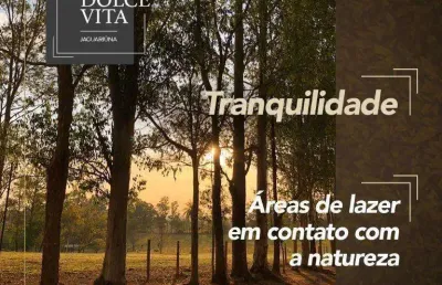 Terreno à venda em jaguariúna, colina do castelo, com 357.62 m², la dolce vita
