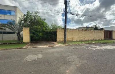 Terreno à venda em jaguariúna, jardim santo antônio, com 988 m²