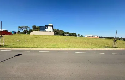 Terreno à venda em jaguariúna, reserva santa izabel, com 456 m², reserva santa izabel