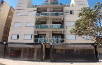 Apartamento à venda em jaguariúna, jardim ipê, com 2 quartos, com 74.4 m²