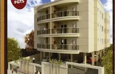 Apartamento à venda em jaguariúna, jardim santo antônio, com 2 quartos, com 77 m²