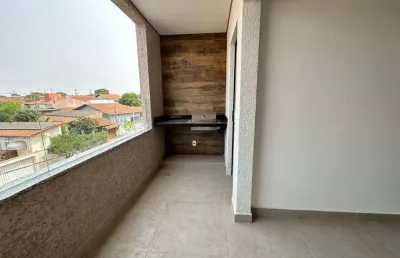 Apartamento à venda em jaguariúna, jardim laranjeiras, com 2 quartos, com 67.35 m²