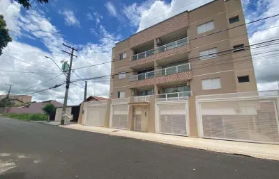 Apartamento à venda em jaguariúna, jardim europa, com 2 quartos, com 71 m², residencial alecrins