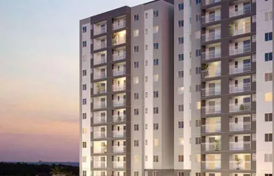 Apartamento à venda em jaguariúna, vargeão, com 2 quartos, com 50.2 m², essencial residence