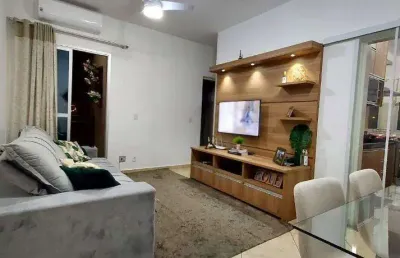 Apartamento à venda em jaguariúna, vila guilherme, com 2 quartos, com 69 m²