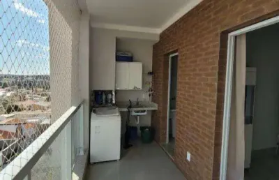 Apartamento à venda em jaguariúna, nova jaguariúna iii, com 2 quartos, com 78.22 m²