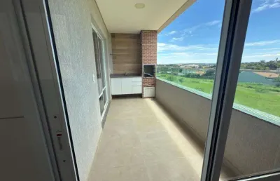 Apartamento à venda em jaguariúna, jardim laranjeiras, com 2 quartos, com 83.05 m²