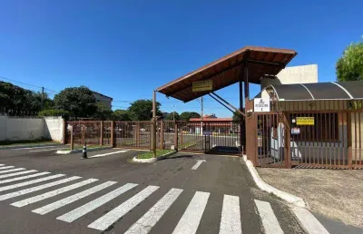 Apartamento à venda em jaguariúna, 12 de setembro ii, com 2 quartos, com 48 m²