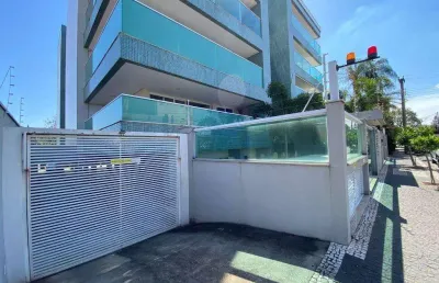 Apartamento à venda em jaguariúna, dom bosco, com 3 quartos, com 140 m², edificio tordesilhas