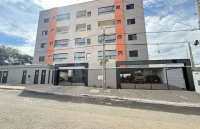 Apartamento à venda em jaguariúna, jardim laranjeiras, com 1 quarto, com 35.04 m²