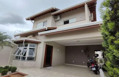Casa à venda em jaguariúna, europa, com 3 quartos, com 200 m²