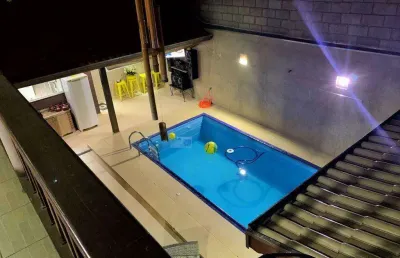 Casa à venda em jaguariúna, jardim elisa, com 4 quartos, com 198 m²