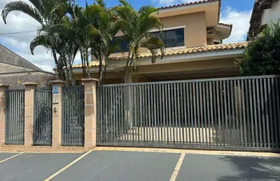 Casa à venda em jaguariúna, cruzeiro do sul, com 4 quartos, com 282 m²