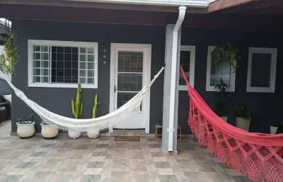 Casa à venda em jaguariúna, jardim europa, com 2 quartos, com 133 m²