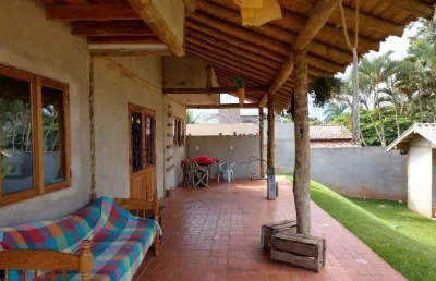 Casa à venda em jaguariúna, condomínio ana helena, com 4 quartos, com 210 m², condomínio ana helena