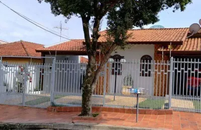 Casa à venda em jaguariúna, nova jaguariúna, com 3 quartos, com 181.04 m²