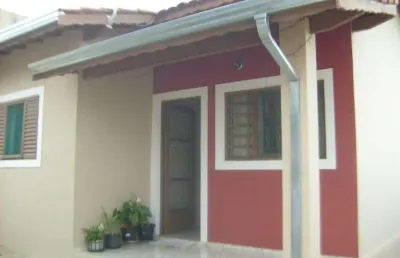 Casa à venda em jaguariúna, dona irma, com 2 quartos, com 80 m²