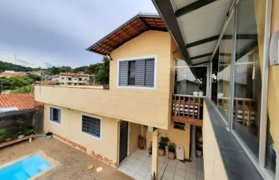 Casa à venda em jaguariúna, jardim botânico, com 5 quartos, com 300 m²