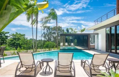 Casa à venda em jaguariúna, residencial campo camanducaia, com 4 quartos, com 350 m²