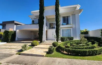 Casa à venda em jaguariúna, tamboré jaguariúna, com 3 suítes, com 363 m², tamboré jaguariúna