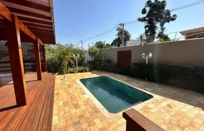 Casa à venda em jaguariúna, jardim são francisco, com 4 quartos, com 537.32 m²