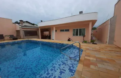 Casa à venda em jaguariúna, estância das flores, com 4 quartos, com 350 m²