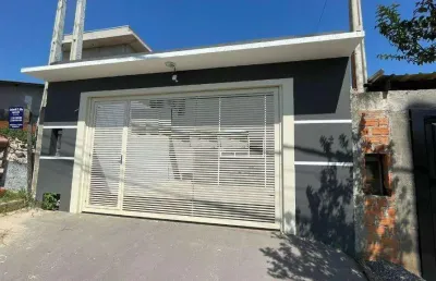 Casa à venda em jaguariúna, primavera, com 2 quartos, com 78 m²