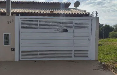 Casa à venda em jaguariúna, residencial reserva da barra, com 2 quartos, com 166.8 m²